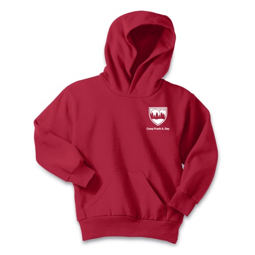 Youth Camp Frank A Day Hoodie Sweat