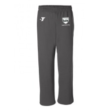 Youth Open-Bottom Sweat Pant  - Camp Frank A.Day
