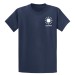Adult 100% Cotton Tee Shirt - Camp Pikati
