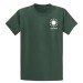 Adult 100% Cotton Tee Shirt - Camp Pikati