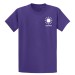 Adult 100% Cotton Tee Shirt - Camp Pikati