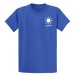 Adult 100% Cotton Tee Shirt - Camp Pikati