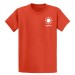 Adult 100% Cotton Tee Shirt - Camp Pikati