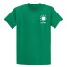 Adult 100% Cotton Tee Shirt - Camp Pikati