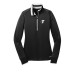 Ladies Nike Golf Dri-FIT 1/2-Zip Cover-Up - Embroidered
