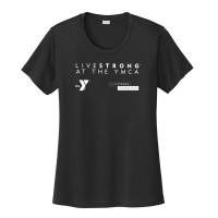 Ladies Competitor™ Tee - LiveStrong
