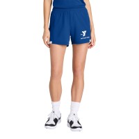 Women's Performance 5" Short - Screen Printed