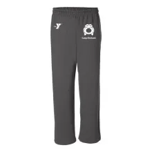 Youth Open-Bottom Sweat Pant  - Camp Chickami