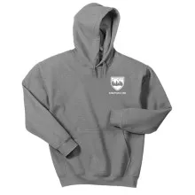 Adult Hoodie Sweat - Camp Frank A Day