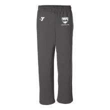 Youth Open-Bottom Sweat Pant  - Camp Frank A.Day