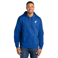 Adult Softstyle® Midweight Pullover Hooded Sweatshirt - Screen Printed  